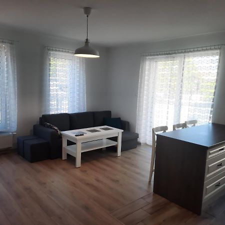 Apartament Za Swierkami Kołobrzeg Εξωτερικό φωτογραφία