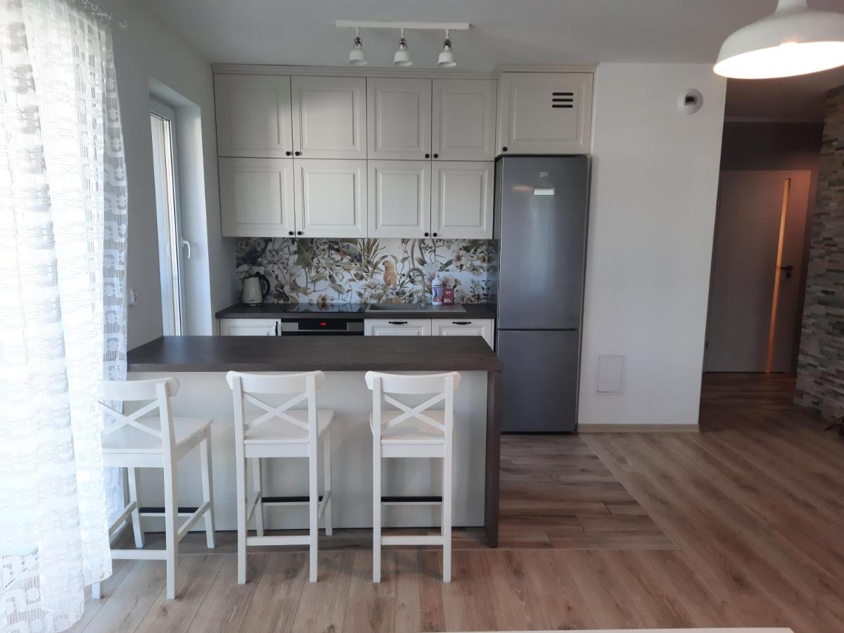 Apartament Za Swierkami Kołobrzeg Εξωτερικό φωτογραφία