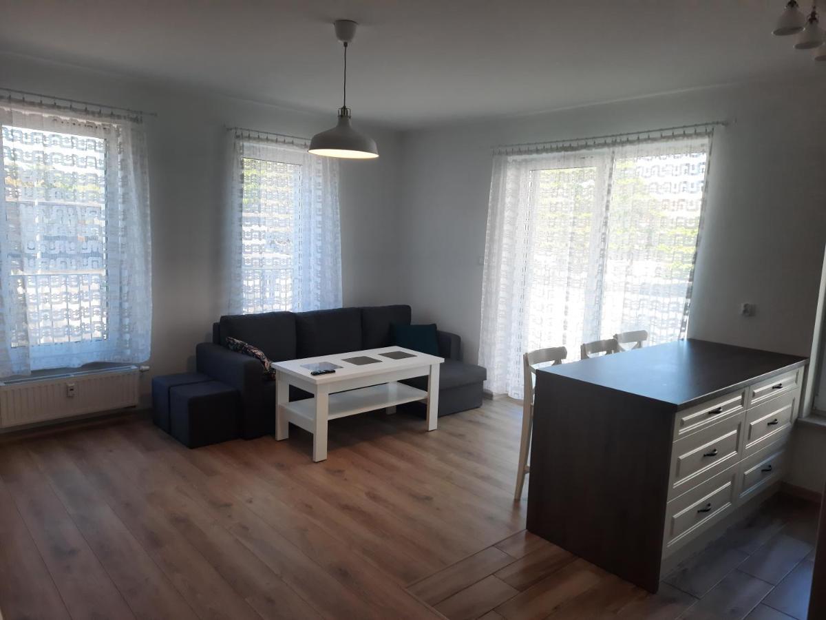 Apartament Za Swierkami Kołobrzeg Εξωτερικό φωτογραφία